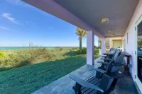 The Purple Shark Oceanfront Home - Brand New Home
