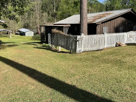 Take a break and unwind on our waterfront screened in porch
