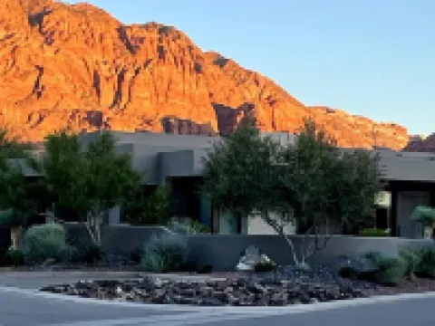 Snow Canyon Escape Hotele w: Ivins