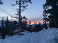 Sunrise Kirkwood Chalet with Red Cliffs View