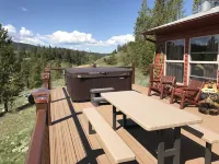 Whispering Pines Guest Cabin At Georgetown Lake - Family & Pet Friendly, Hot Tub