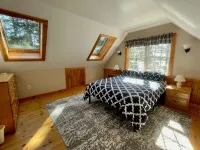 Enjoy all seasons on Pleasant River Lake