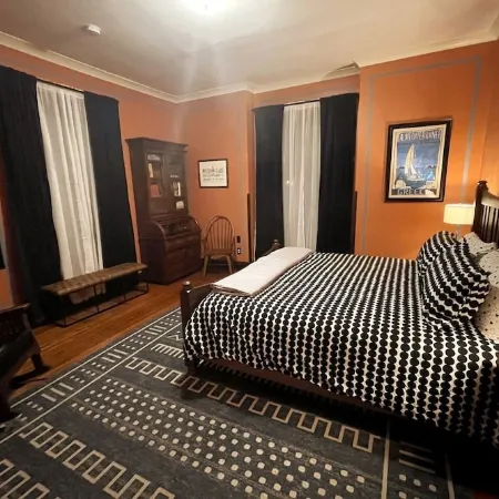 Updated Historic Home, in the Heart of Greenfield. Walking distance to downtown!