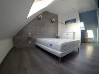 The wind rose 8 people Hotels in Grandcamp-Maisy