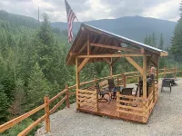 Away from it all cabin<br>Booking for the 2025 season. Winter recreation getaway