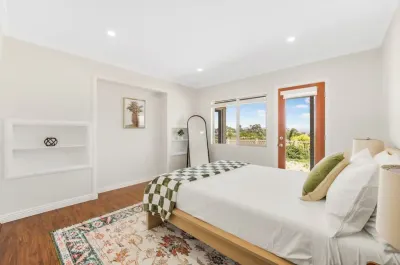 Spacious Home with Large Yard and Mountain Views