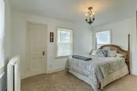 Historic David Brewer Victorian Hôtels à : Leavenworth County