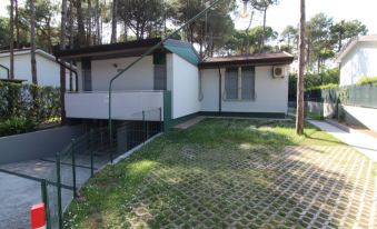Villa in Lignano Just Steps from the Beach