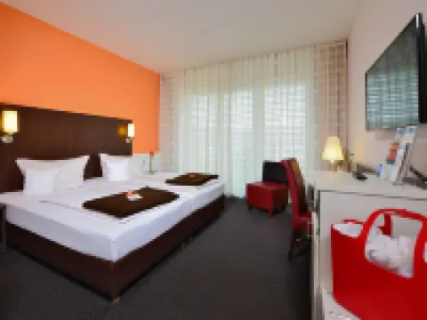 Best Western Plus Konrad Zuse Hotel Hotels in Hunfeld