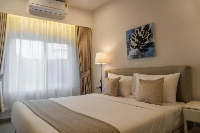 7 Suites Apart Hotel