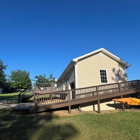 Neely Henry Lake bungalow with 3 bedrooms and 2 baths Отели в г. Сент-Клэр