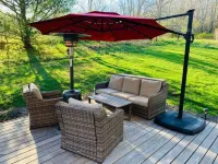 Windham Farmhouse Escape w/hot tub