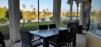 3 Bed 2 Bath Condo in desirable gated community of Grandezza On Golf Course Hotels in Estero