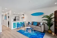 The Tropical Palm-Ocean View, Pool, Heart of CB