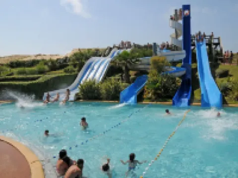 Villa Patio sous la Dune, 150 m from the Beach, Swimming pool, WIFI....., Open views 塞尼奧斯酒店