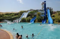 Villa Patio sous la Dune, 150 m from the Beach, Swimming pool, WIFI....., Open views Hotels in Seignosse