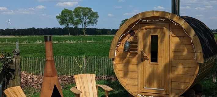 Vacation apartment Natures-Rest 10-15 pers with sauna, playroom, fitness Hotels in County of Bentheim