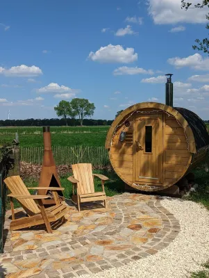 Vacation apartment Natures-Rest 10-15 pers with sauna, playroom, fitness -  Ferienwohnungen