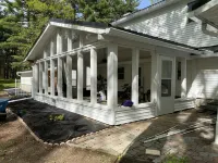 Peaceful mountain getaway 허드슨 리버 스카이워크 주변 호텔