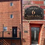 Two master suites in historic downtown