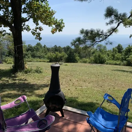 Relax at 3100 feet and enjoy the peace and tranquility