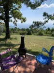 Relax at 3100 feet and enjoy the peace and tranquility