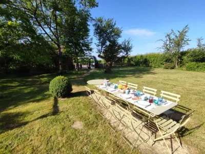 La Villa du Pommelé Hotels in 