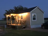 The Fern Cave at Caprock Canyons