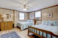 Emerald Isle Vacation Beach house - 2 estrellas
