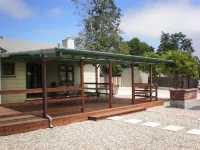 The “Clubhouse” in the Village of Arroyo Grande