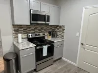 Forget your worries in this spacious and serene space. Hotels in Hamilton