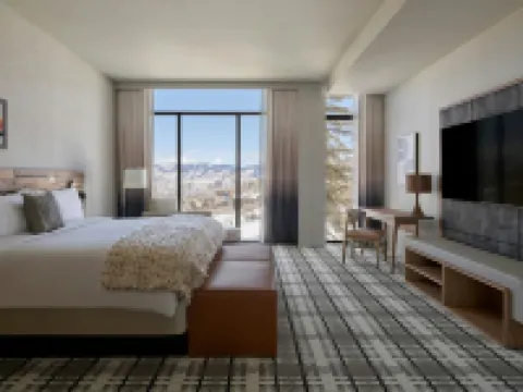 Viewline度假村斯諾馬斯, 傲途格精選酒店 皮特金縣酒店