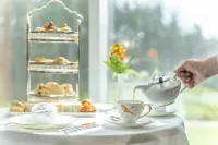 Powerscourt Hotel, Autograph Collection - breakfast