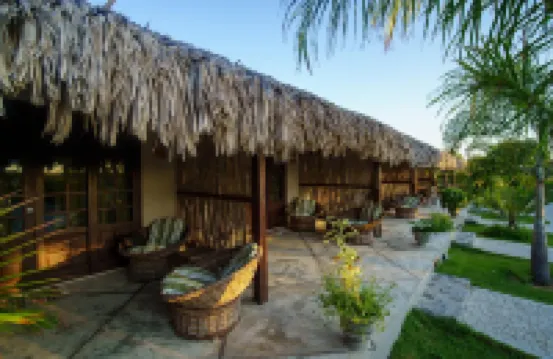 Family Suit with Two Rooms and 4 Beds Near by the Beach