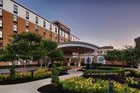 Courtyard Springfield Downtown Các khách sạn ở Springfield