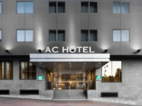 AC Hotel Ponferrada Hotels in Bierzo