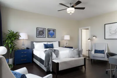 Hotel Saint Louis, Autograph Collection Hotels in 