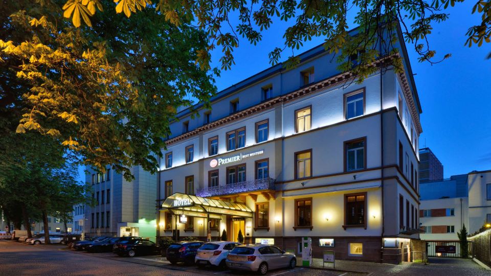 Best Western Premier Hotel Victoria