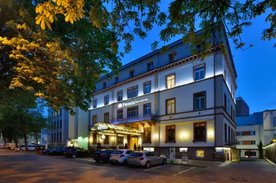 Best Western Premier Hotel Victoria Hotels in der Nähe von Preis-Prinz e.K. Sundgauallee