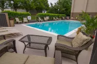Hampton Inn Winchester-University/Mall Area - Pools