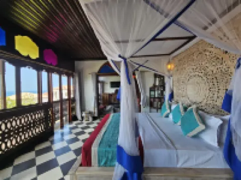 Dhow Palace Hotel Hotels in Stone Town