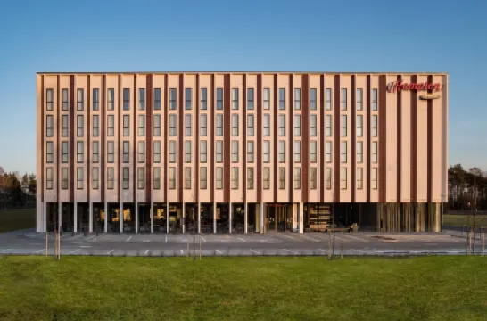 Hampton by Hilton Riga Airport Hotels near Zolitude