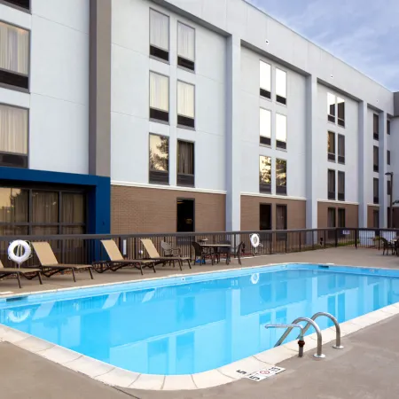 Hampton Inn Bowling Green