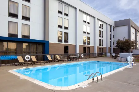 Hampton Inn Bowling Green