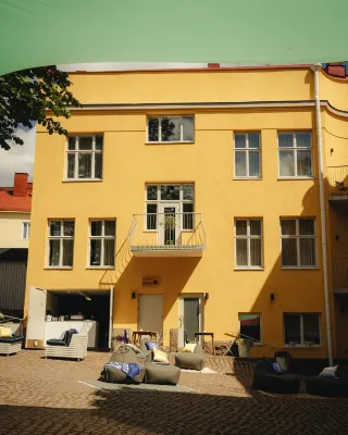 Runo Hotel Porvoo Hoteles en 