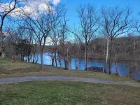 Simple Pleasures at the River
