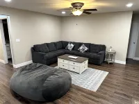 Spacious 5-bedroom Modern Home Yuba City with massive backyard, newly remodeled