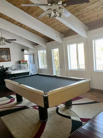 Heavenly-Waterfront-Mtn Views-HotTub-Pool Table-Dock