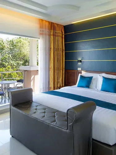 รูปภาพของโรงแรมอารย