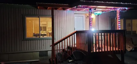 Penguin Cabin The Utmost Family Mt Rainier Getaway